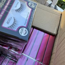 Eyelashes, Glue, Nails And Much More #eyelashes