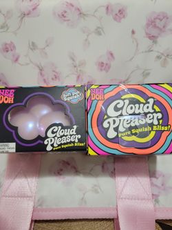 Cloud pleaser needoh
