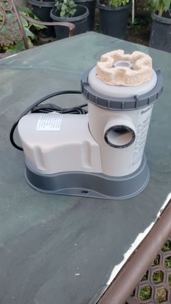 Bestway Pool Filter Pump