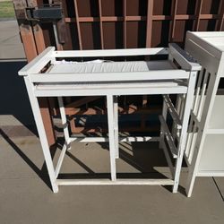 Used Baby Changing Table