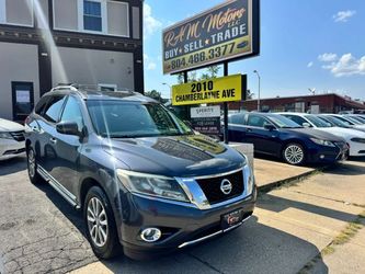 2013 Nissan Pathfinder
