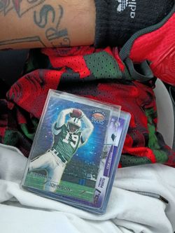 NFL Topps Stars Trading Cards Lot