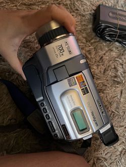 Sony Digital Camera-it does work