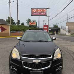 Chevy Equinox LTZ AWD