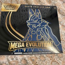 Pokémon - New Sealed Box 
