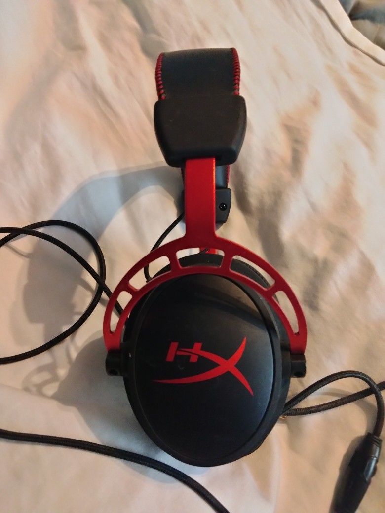 Hyper X Console Headset Gaming For XBOX