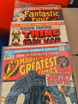 Comics