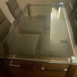 Dining Table And Chairs