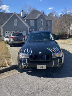2010 BMW X3