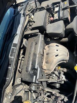 2008 Toyota Camry