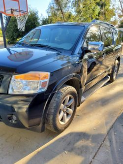 2012 Nissan Armada