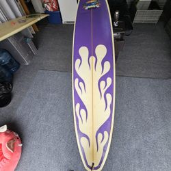 NA PAPA Surfboard. 