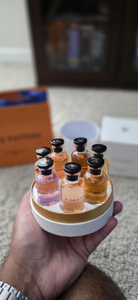 Louis Vuitton Perfume Gift Set For WOMEN