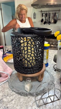 Candle holder Candle holder