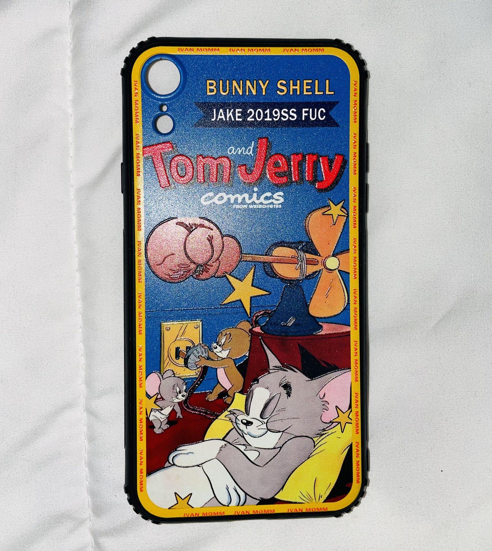 Tom&Jerry iPhone Case