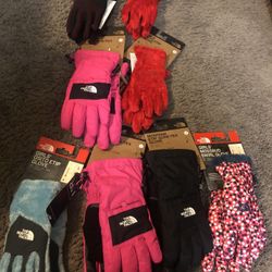 North fave Gloves