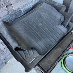 Weather Tech Mats