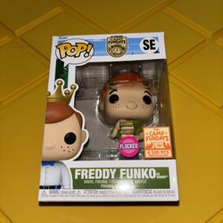 Freddy Funko as Shaggy funko pop