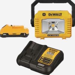 Dwalt 20volt Light