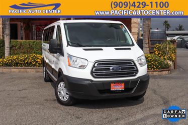 2019 Ford Transit-350
