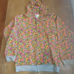 Early & Rare Baby Milo Bape Hoodie