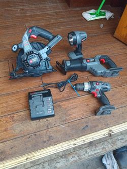 PORTER CABLE POWER TOOLS