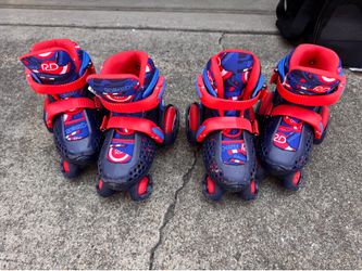 Kids roller skates