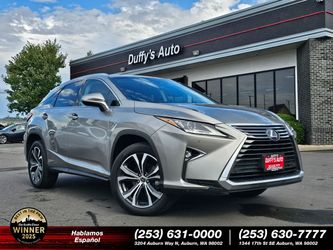 2018 Lexus RX 450h