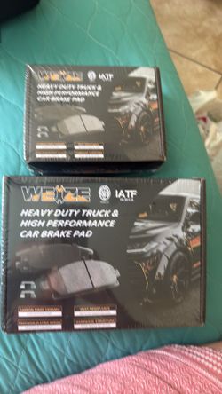 Brake Pads