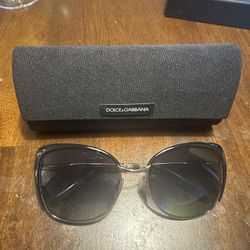 Dolce & Gabbana Sunglasses 