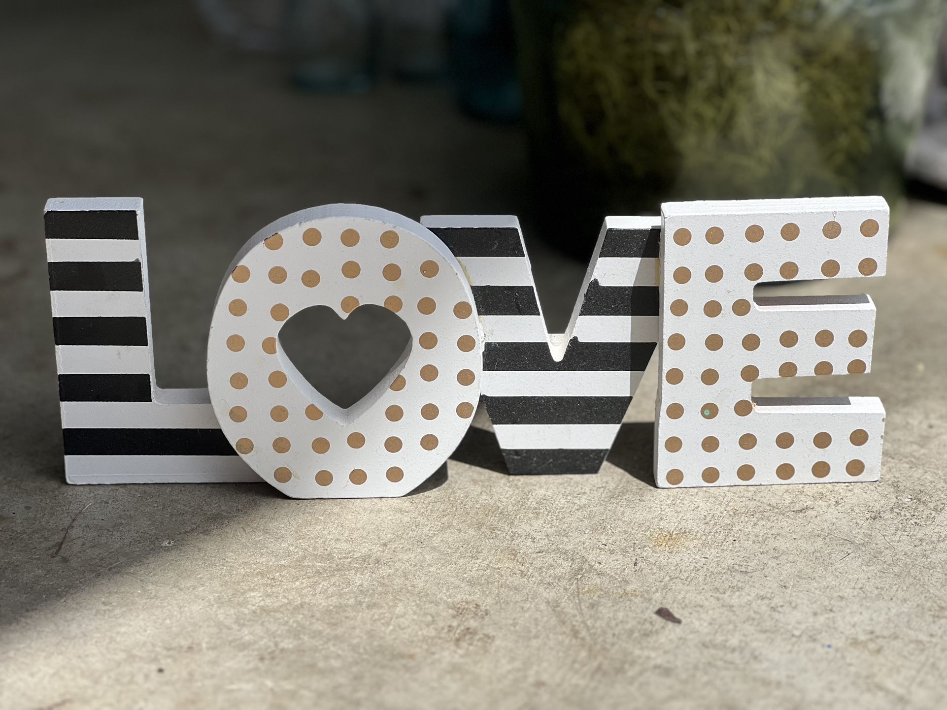 Love Sign