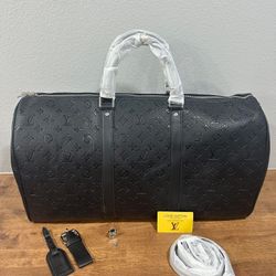 Designer Duffle Bag