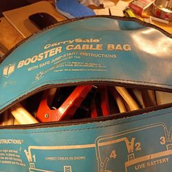 Booster Cables