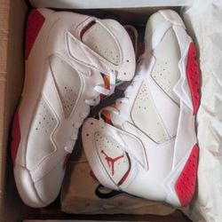 RARE OG 2008 Nike AIR JORDAN 7 VII RETRO BUGS BUNNY HARE