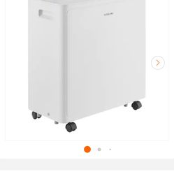 Vissani
50 pt. Dehumidifier up to 4,500 sq.