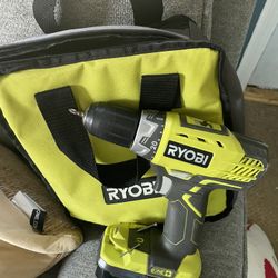 Ryobi Drill