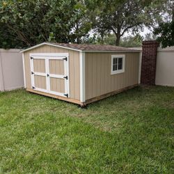 Mini Shed 