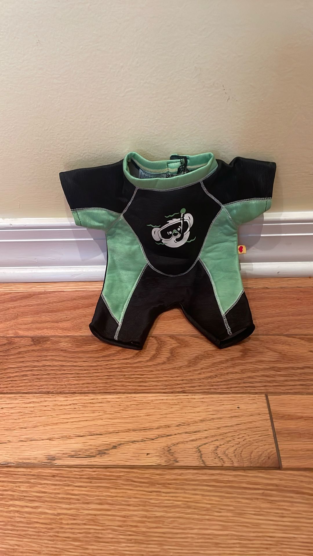 Build A Bear Scuba Outfit