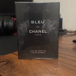 Bleu De Chanel