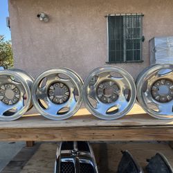 Ford Manufactured Rims