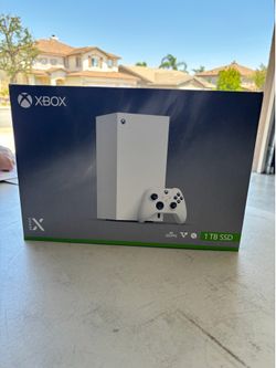 Xbox Series X