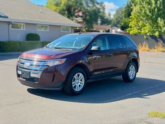 2012 Ford Edge