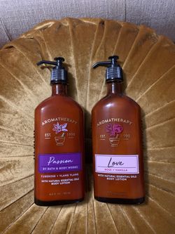 Bath & Body Body Lotion