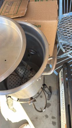 Turkey fryer