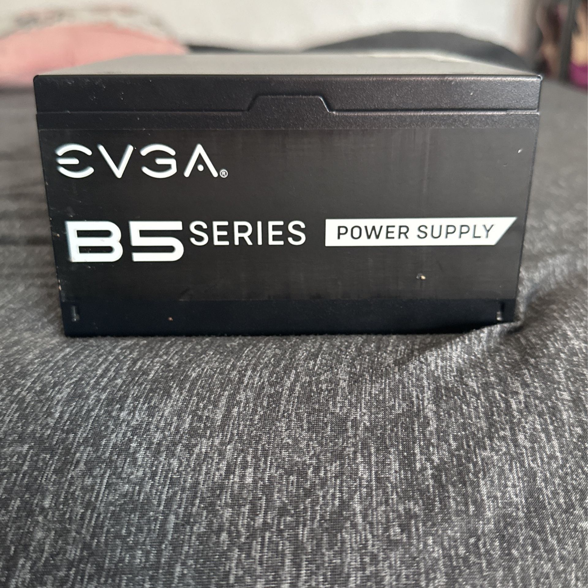 EVGD Full Module, Power Supply