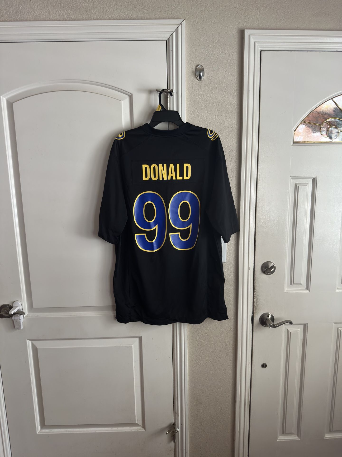 Rams Jersey
