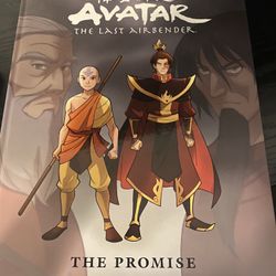 Avatar the Last Airbender: The Promise & The Search (Graphic Novel Collection)