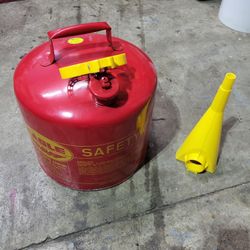Eagle Type 1 Safety Gas Can