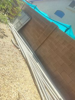 2 inches electrical gray pvc