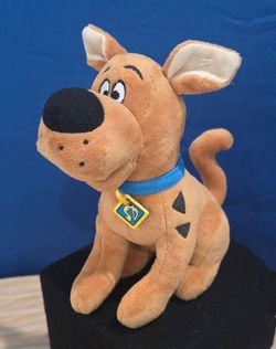 Scooby-Doo Mini 7" Plush 2022